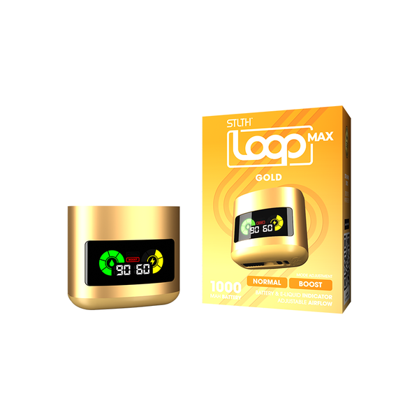 STLTH-LOOP-MAX-CLOSED-POD-DEVICE-GOLD